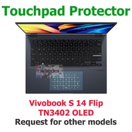 Touchpad Trackpad Protector Asus Vivobook S 14 TN3402 Flip OLED