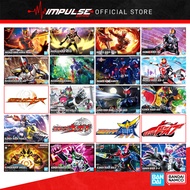 Bandai Figure-rise Standard Kamen Rider Kuuga Agito Ryuki Faiz Blade Hibiki Kabuto Den-O Kiva Decade