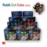 Rubik Polka Dot Cube 3x3x3 E04563