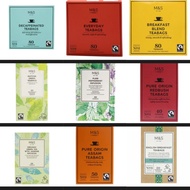 Marks & Spencer pure all TEA and all COFFEE