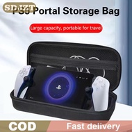 null Portable Case Bag For Sony PS5 PlayStation Portal EVA Hard Case Shockproof Protective Cover Por