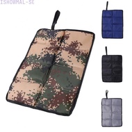 [ISHOWMAL-SG]Portable Foam Sitting Pad for Camping Hiking and Home Use Easy to Carry-New In 1-