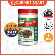 KNORR HICKORY SMOKE BARBEQUE SAUCE 1KG