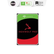 Seagate Ironwolf PRO NAS Hard Drive : 4TB /6TB / 8TB / 10TB / 12TB / 14TB / 16TB / 18TB/2TB