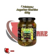 PRINTANA GHERKINS GHERKINS | 680G