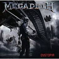 MEGADETH Dystopia CD