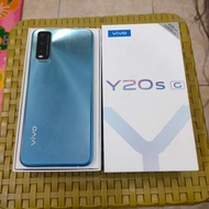 vivo y20sg ram 4/128