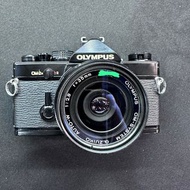 Olympus OM-2N om2n with 35mm f2.8 om2