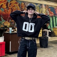 WP COMPANY Hoodie Vibe Boxy WRPLNCO / WP COMPANY