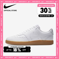 Nike Mens Court Vision Low Shoes - Black [CD5463-105]