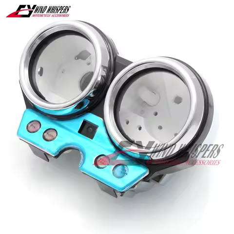 Speed Meter Instrument Case Gauges Odometer Tachometer Housing Box Cove For Honda CB 400 SF CB400 Su