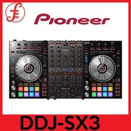 Pioneer DJ DDJ-SX3 Serato \ DDJ-FLX10 DJ Controller (SX3 DDJ SX3)