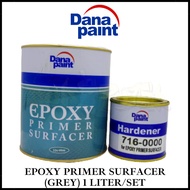 Epoxy Primer Surfacer Danagloss (Grey) 1Liter/Set