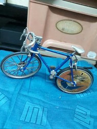 古董收藏模型腳踏車