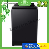 Panasonic 16.0KG Inverter Top Load Washer NA-FD16V1BRT