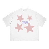 Oversize Boxy | T-SHIRT | T-shirt | Boxy Tee - Piece