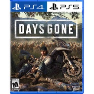 (🔥NEW RELEASE🔥) Days Gone Full Game (PS4 & PS5) Digital Download - Normal Version