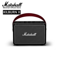 Marshall Kilburn II Portable Bluetooth speaker [Black and White/Black Gold]