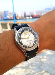 五十年代古董omega 2639 手上鍊錶 big size 36mm