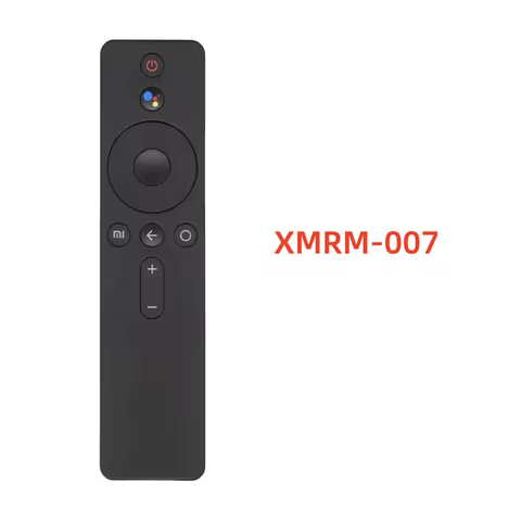 XMRM-007 For Xiaomi Mi TV Box L43M5-5ARU Mi TV 4A 4S series Voice Search Bluetooth Remote Control Ac