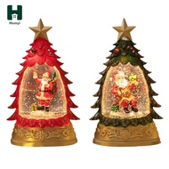 Homyl Light, Illuminated Christmas Snow Globe, Illuminated Christmas Snow Globe