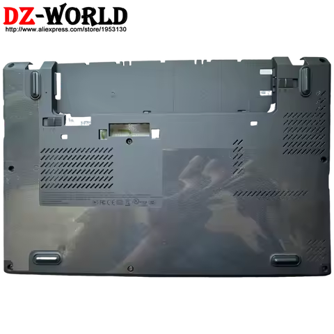 Shell Base Bottom Cover Lower Case D Cover for Lenovo ThinkPad X240 X250 Laptop 04X5184 00HT389
