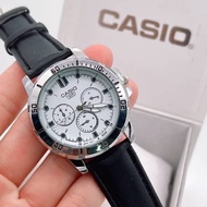 นาฬิกาคาซิโอCASIO‼️ - สายเลส มีบอกวันที่ สัปดาห์ งานสวยตรงปก ลดราคา"