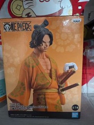 One Piece Magazine Figure Ace