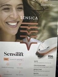 Sensica sensilift 射頻儀