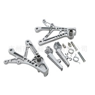 Bicycle Motorcycle Triangle Plate f41999-2000cbr600 Accessories Suitable Bracket Modified Bracket HF