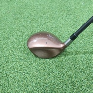 Fairway Wood 3 TaylorMade Bubble Shaft Graphite Flex Regular Golf Stick Bubble Grip Model Original