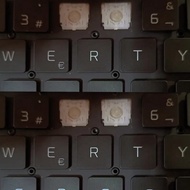 Replacement Keycap Key cap &amp;Scissor Clip&amp;Hinge For LG GRAM 15Z980 Laptop Keyboard KEY &amp; Clips Basic Keyboards