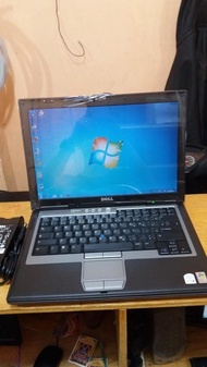 Langsung Diproses Second Bagus Laptop Dell Latitude D630 Intel Core