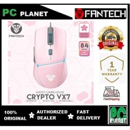 Fantech VX7 CRYPTO GAMING MOUSE MO31PK (Sakura Edition) MO31