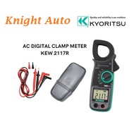 Kyoritsu KEW 2117R AC Digital Clamp Meter