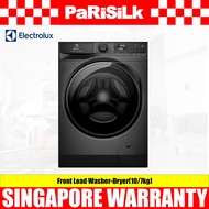 Electrolux EWW1023P5SC (ONYX) Front Load Washer-Dryer(10/7kg)(Water Efficiency 4 Ticks)