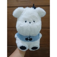 150 Studio Fluffy Sitting plush p42