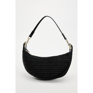 ZARA WOVEN BAG SHOULDER BAG