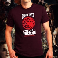 Game of Thrones House Targaryen GOT Tshirt for Men 89
