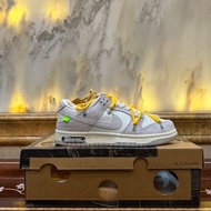 👟實拍多色 Nike Dunk Low OW THE 50款 NO.01 NO.39 NO.27 NO.35  Size：36 36.5 37.5 38 38.5 39 40 40.5 41 42 4