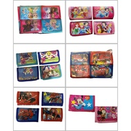 1 PCS Dompet Budak Perempuan / Lelaki