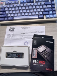 Samsung 980 Pro Nvme Pcie 4.0 2TB SSD