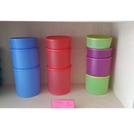 summer Fresh Tupperware/Tupperware/bekas Tupperware/set Tupperware/Tupperware container