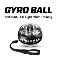 Gyro Power Hand Ball Fitness Wrist Arm Muscle Relax Trainer Gyroscope Gyro Self-starting Ball