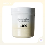 [Barle] Charcoal Melting Cleansing Balm 100g Set (+Travel Kit 3g×6ea) – Deep Pore Purifying Balm, Ma