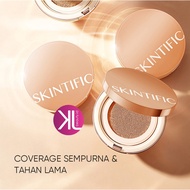 SKINTIFIC Cover All Perfect Cushion