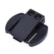 V6 Clips Metal Bracket  Vnetphone V6 V4 Motorcycle BT Bluetooth Interphone Headset Helmet Intercom V
