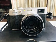 Fujifilm X100V APS-C 高端數碼相機 附保護套 原裝盒 說明書 富士