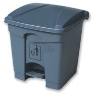Dustbin Step On Bin Pedal Bin 30L