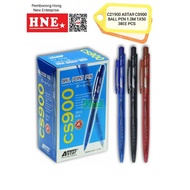 (50pcs) CS900 Astar Ball Point Pen 1.0MM/ Ball Pen